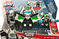 Transformers Rescue Bots Arctic Rescue Boulder