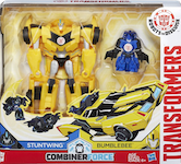 Robots In Disguise / RID (2015-) Bumblebee and Stuntwing