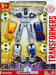 Robots In Disguise / RID (2015-) Menasor team consists of Dragstrip, Heatseeker, Motormaster, Slashmark, Wildbreak