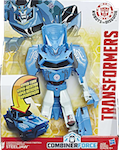 Transformers Robots In Disguise (2015-) Cybertron Strike Steeljaw (Hyperchange)