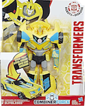 Robots In Disguise / RID (2015-) Power Surge Bumblebee (Hyperchange)