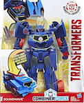 Robots In Disguise / RID (2015-) Soundwave (Hyperchange)