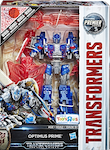 Transformers 5 The Last Knight Reveal the Shield Premier Edition Optimus Prime