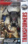 Transformers 5 The Last Knight Decepticon Berserker (Premiere Edition)