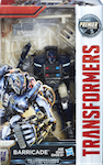 Transformers 5 The Last Knight Barricade (TLK Premiere Edition Deluxe)