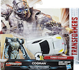 Transformers 5 The Last Knight Cogman - TLK one-step