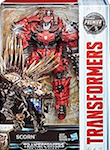 Transformers 5 The Last Knight Scorn (TLK Premiere Edition Voyager)