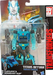 Generations Sergeant Kup w/ Flintlock