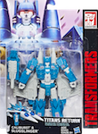 Transformers Generations Slugslinger with Caliburst