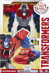 Robots In Disguise / RID (2015-) Optimus Prime (Titan Changers w3)