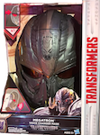 Transformers 5 The Last Knight Megatron Voice Changer Mask