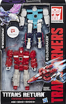 Transformers Generations Wingspan & Cloudraker 2-Pk