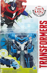 Transformers Robots In Disguise (2015-) Blizzard Strike Optimus Prime (rerelease)