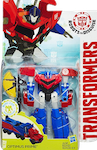 Transformers Robots In Disguise (2015-) Optimus Prime (Warrior re-release)