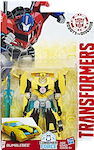 Transformers Robots In Disguise (2015-) Bumblebee (re-release '17)