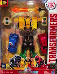 Transformers Robots In Disguise (2015-) Ultra Bee team comprised of Strongarm, Bumblebee, Sideswipe & Grimlock