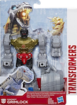 Transformers Authentic Grimlock (Authentics, Alpha)