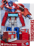 Transformers Authentic Optimus Prime (Authentics, Alpha)