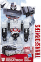 Transformers Authentic Megatron (Authentics, Bravo)