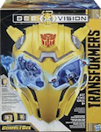 Transformers Bumblebee(Movie) Bumblebee Bee Vision Mask