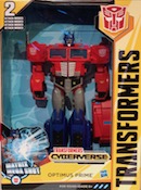 Transformers Cyberverse (2018-) Optimus Prime (Cyberverse Ultimate)