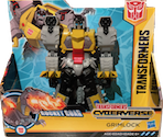Transformers Cyberverse (2018-) Grimlock (Cyberverse Ultra)
