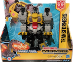 Cyberverse (2018-) Grimlock (Cyberverse Ultra)