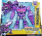 Cyberverse (2018-) Shockwave (Cyberverse Ultra)