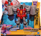 Transformers Cyberverse (2018-) Starscream (Cyberverse Ultra)