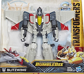 Bumblebee movie Blitzwing (Energon Igniters Nitro)