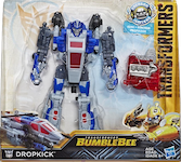 Transformers Bumblebee(Movie) Dropkick (Energon Igniters Nitron)