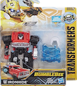 Transformers Bumblebee(Movie) Ironhide (Energon Igniters Power Plus Series)