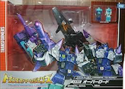 Transformers Legends LG60 Overlord