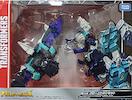 Takara - Legends LG61 Decepticon Clones Pounce & Wingspan