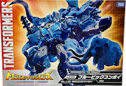 Takara - Legends LG-EX Blue Big Convoy