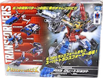 Takara - Legends LG-EX Greatshot