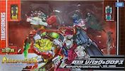 Takara - Legends LG-EX Grotusque & Repugnus