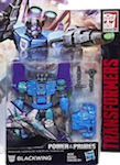 Transformers Generations Blackwing (Darkwing)