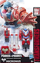 Transformers Generations Cloudburst w/ spark of Micronus