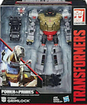 Transformers Generations Grimlock (PotP Voyager)