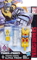 Transformers Generations Landmine w/ spark of Alpha Trion