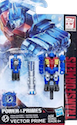 Transformers Generations Metalhawk w/ spark of Vector Prime