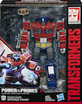 Generations Evolution Optimus Prime (PotP Leader)