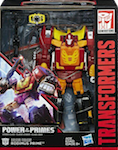 Generations Evolution Rodimus Prime