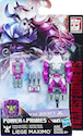 Transformers Generations Skullgrin w/ spark of Liege Maximo