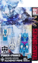 Transformers Generations Submarauder w/ spark of Alchemist Prime