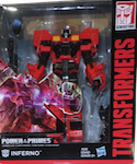 Generations Inferno (PotP)