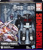 Generations Nemesis Prime w/ Nemesis Pax