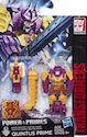 Transformers Generations Bludgeon w/ spark of Quintus Prime