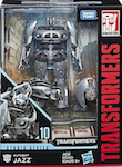 Transformers Studio Series 10 Autobot Jazz (Studio Series)